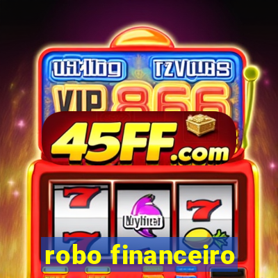 robo financeiro